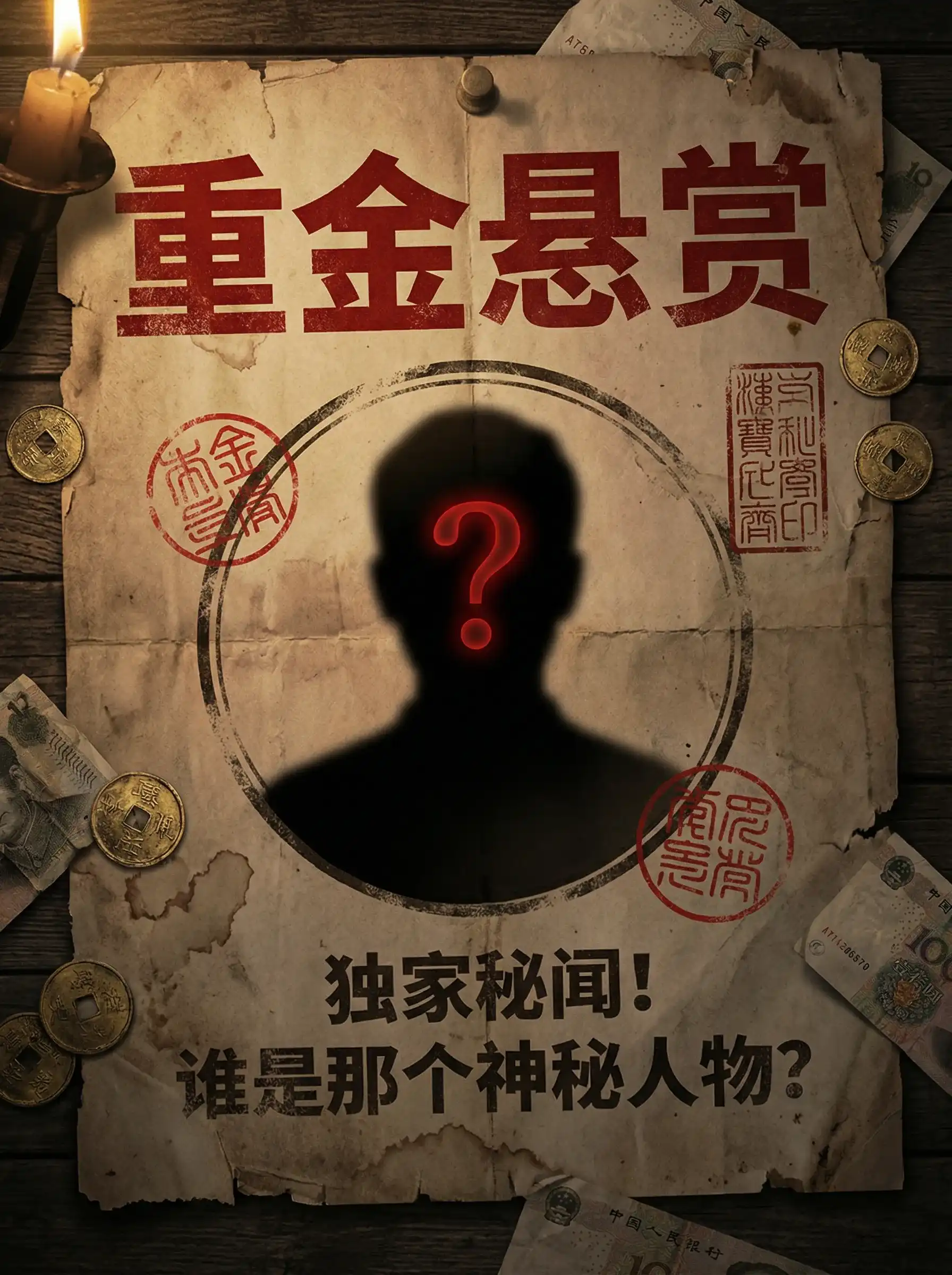 万博体育官网app - 重金悬赏线索征集令